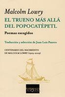 TRUENO MAS ALLA DEL POPOCATEPETL, EL | 9788483831656 | LOWRY, MALCOLM | Llibreria L'Illa - Llibreria Online de Mollet - Comprar llibres online