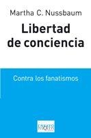 LIBERTAD DE CONCIENCIA | 9788483831946 | NUSSBAUM, MARTHA C.