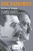 DICTADORES | 9788483832837 | OVERY, RICHARD | Llibreria L'Illa - Llibreria Online de Mollet - Comprar llibres online