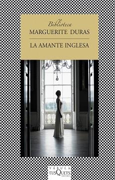 AMANTE INGLESA, LA | 9788483833100 | DURAS, MARGUERITE | Llibreria L'Illa - Llibreria Online de Mollet - Comprar llibres online
