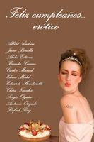FELIZ CUMPLEAÑOS ERÓTICO | 9788483833223 | VV.AA.
