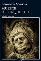 MUERTE DE UN INQUISIDOR | 9788483833377 | SCIASCIA, LEONARDO | Llibreria L'Illa - Llibreria Online de Mollet - Comprar llibres online