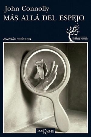 MÁS ALLÁ DEL ESPEJO | 9788483833698 | CONNOLLY, JOHN