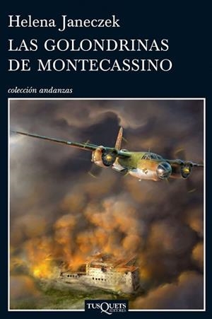 GOLONDRINAS DE MONTECASSINO, LAS | 9788483833810 | JANECZEK, HELENA | Llibreria L'Illa - Llibreria Online de Mollet - Comprar llibres online