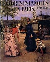PINTORES ESPAÑOLES EN PARIS 1850-1900 | 9788472231221 | González, Carlos ; Martí, Montse | Llibreria L'Illa - Llibreria Online de Mollet - Comprar llibres online