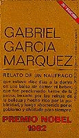 RELATO DE UN NAUFRAGO | 9788472230088 | García Márquez, Gabriel | Llibreria L'Illa - Llibreria Online de Mollet - Comprar llibres online