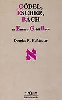 GODEL ESCHER BACH.UN ETERNO Y GRACIL BUCLE | 9788472234598 | DOUGLAS R. HOFSTADTER
