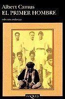PRIMER HOMBRE,EL | 9788472238312