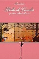 BELLA DE CANDOR Y OTROS RELATOS CHINOS | 9788483105528 | ANONIMO | Llibreria L'Illa - Llibreria Online de Mollet - Comprar llibres online