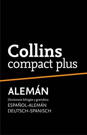 COMPACT PLUS ALEMÁN-ESPAÑOL | 9788425346736 | AA.VV.V | Llibreria L'Illa - Llibreria Online de Mollet - Comprar llibres online
