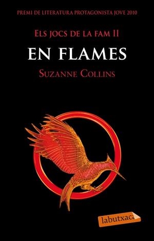 JOCS DE LA FAM II. EN FLAMES | 9788499305424 | COLLINS, SUZANNE | Llibreria L'Illa - Llibreria Online de Mollet - Comprar llibres online