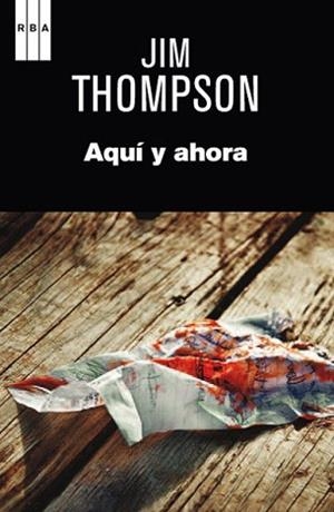 AQUÍ Y AHORA | 9788490064634 | THOMPSON, JIM | Llibreria L'Illa - Llibreria Online de Mollet - Comprar llibres online