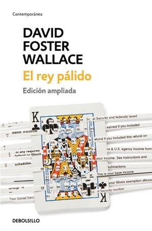REY PÁLIDO, EL | 9788499899688 | WALLACE, DAVID FOSTER | Llibreria L'Illa - Llibreria Online de Mollet - Comprar llibres online