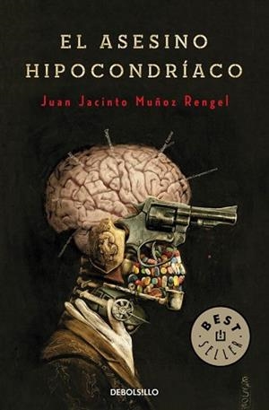 ASESINO HIPOCONDRÍACO, EL | 9788490321249 | MUÑOZ RENGEL, JUAN JACINTO | Llibreria L'Illa - Llibreria Online de Mollet - Comprar llibres online
