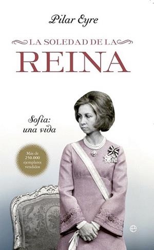 SOLEDAD DE LA REINA, LA | 9788499704524 | EYRE, PILAR | Llibreria L'Illa - Llibreria Online de Mollet - Comprar llibres online