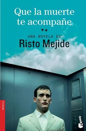 QUE LA MUERTE TE ACOMPAÑE | 9788467005035 | MEJIDE, RISTO | Llibreria L'Illa - Llibreria Online de Mollet - Comprar llibres online