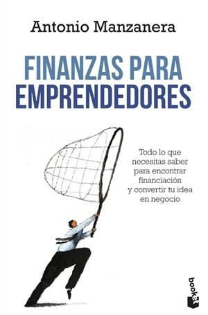 FINANZAS PARA EMPRENDEDORES | 9788423414512 | MANZANERA ESCRIBANO, ANTONIO