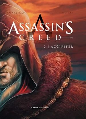 ASSASSIN´S CREED Nº3 | 9788415480617 | CORBEYRAN | Llibreria L'Illa - Llibreria Online de Mollet - Comprar llibres online