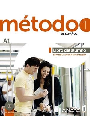 MÉTODO 1 DE ESPAÑOL. A1 LIBRO DEL ALUMNO | 9788467830415 | ROBLES ÁVILA, SARA/PELÁEZ SANTAMARÍA, SALVADOR | Llibreria L'Illa - Llibreria Online de Mollet - Comprar llibres online