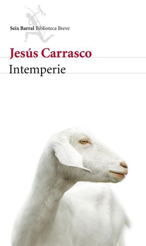 INTEMPERIE | 9788432214721 | CARRASCO, JESUS | Llibreria L'Illa - Llibreria Online de Mollet - Comprar llibres online