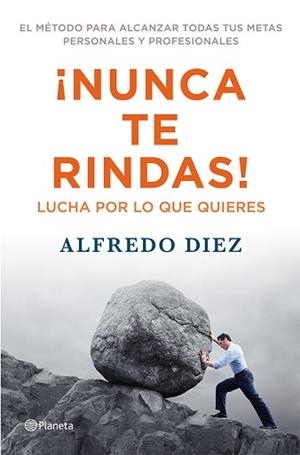 NUNCA TE RINDAS! | 9788408009559 | DIEZ, ALFREDO