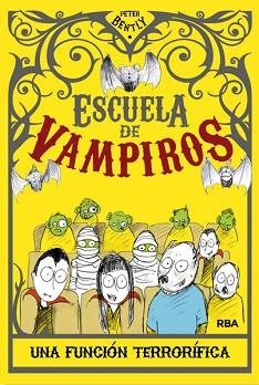 ESCUELA DE VAMPIROS | 9788427203495 | BENTLY, PETER | Llibreria L'Illa - Llibreria Online de Mollet - Comprar llibres online