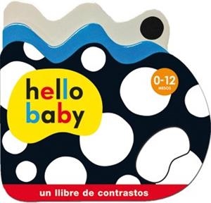 HELLO BABY - LLIBRE CARTRÓ | 9788424645458 | Llibreria L'Illa - Llibreria Online de Mollet - Comprar llibres online