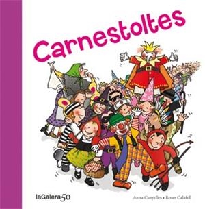 CARNESTOLTES | 9788424645601 | CANYELLES, ANNA | Llibreria L'Illa - Llibreria Online de Mollet - Comprar llibres online