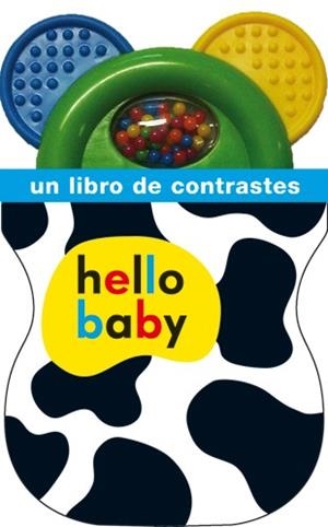 HELLO BABY - LIBRO SONAJERO | 9788424645472 | Llibreria L'Illa - Llibreria Online de Mollet - Comprar llibres online