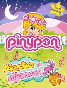 FIESTA DE PIJAMAS (PINYPON N4) | 9788401906244 | VARIOS AUTORES | Llibreria L'Illa - Llibreria Online de Mollet - Comprar llibres online