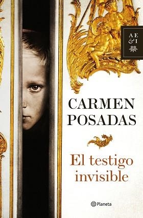 TESTIGO INVISIBLE, EL | 9788408034551 | POSADAS, CARMEN | Llibreria L'Illa - Llibreria Online de Mollet - Comprar llibres online