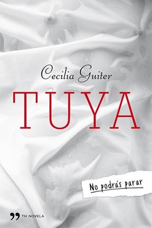 TUYA | 9788499982311 | GUITER, CECILIA | Llibreria L'Illa - Llibreria Online de Mollet - Comprar llibres online