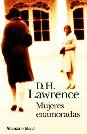 MUJERES ENAMORADAS | 9788420610542 | LAWRENCE, D. H. | Llibreria L'Illa - Llibreria Online de Mollet - Comprar llibres online
