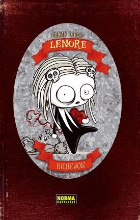LENORE 3 - BICHEJOS | 9788467910445 | DIRGE, ROMAN