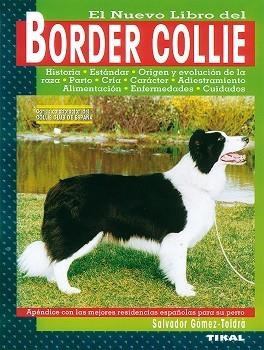 BORDER COLLIE | 9788430592425 | GÓMEZ-TOLDRÀ, SALVADOR | Llibreria L'Illa - Llibreria Online de Mollet - Comprar llibres online