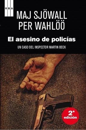 ASESINO DE POLICÍAS, EL | 9788490065464 | SJOWALL, MAJ / PER WAHLOO