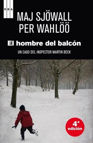 HOMBRE DEL BALCON, EL | 9788490065488 | Llibreria L'Illa - Llibreria Online de Mollet - Comprar llibres online