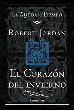 CORAZON DEL INVIERNO, EL | 9788448034719 | JORDAN, ROBERT