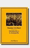INTRODUCCION A LA DEMOGRAFIA | 9788434465732 | MASSIMO LIVI-BACCI | Llibreria L'Illa - Llibreria Online de Mollet - Comprar llibres online