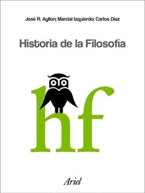 HISTORIA DE LA FILOSOFIA | 9788434487673 | VV.AA