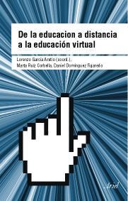 DE LA EDUCACIÓN A DISTANCIA A LA EDUCACION VIRTUAL | 9788434426665 | VV.AA.