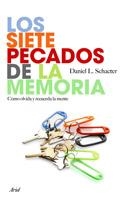 SIETE PECADOS DE LA MEMORIA, LOS | 9788434453135 | SCHACTER, DANIEL L. | Llibreria L'Illa - Llibreria Online de Mollet - Comprar llibres online