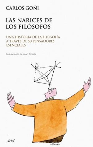 NARICES DE LOS FILOSOFOS, LAS | 9788434453777 | GOÑI, CARLOS | Llibreria L'Illa - Llibreria Online de Mollet - Comprar llibres online