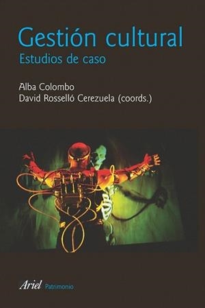 GESTION CULTURAL | 9788434422261 | COLOMBO, ALBA | Llibreria L'Illa - Llibreria Online de Mollet - Comprar llibres online