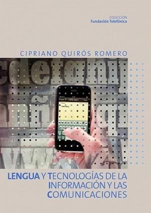 LENGUA Y TIC (FUNDACION TELEFONICA) | 9788408093008 | FUNDACIÓN TELEFÓNICA