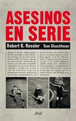 ASESINOS EN SERIE | 9788434401068 | RESSLER, ROBERT K. | Llibreria L'Illa - Llibreria Online de Mollet - Comprar llibres online