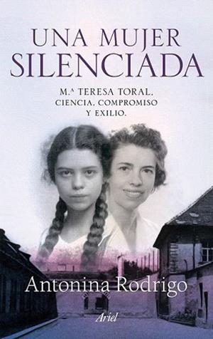 MUJER SILENCIADA, UNA | 9788434400733 | RODRIGO GARCÍA, ANTONINA | Llibreria L'Illa - Llibreria Online de Mollet - Comprar llibres online