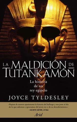 MALDICIÓN DE TUTANKAMÓN, LA | 9788434405554 | TYLDESLEY, JOYCE