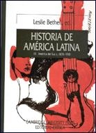 HISTORIA DE AMERICA LATINA 10 | 9788484321071 | BETHELL,LESLIE