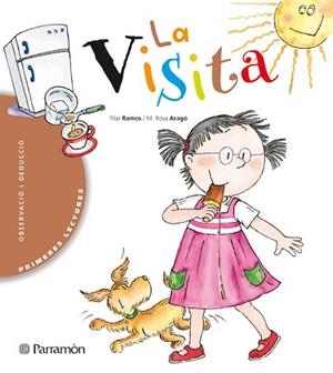 VISITA, LA | 9788434225916 | RAMOS, PILAR / ARAGO, M.ROSA | Llibreria L'Illa - Llibreria Online de Mollet - Comprar llibres online